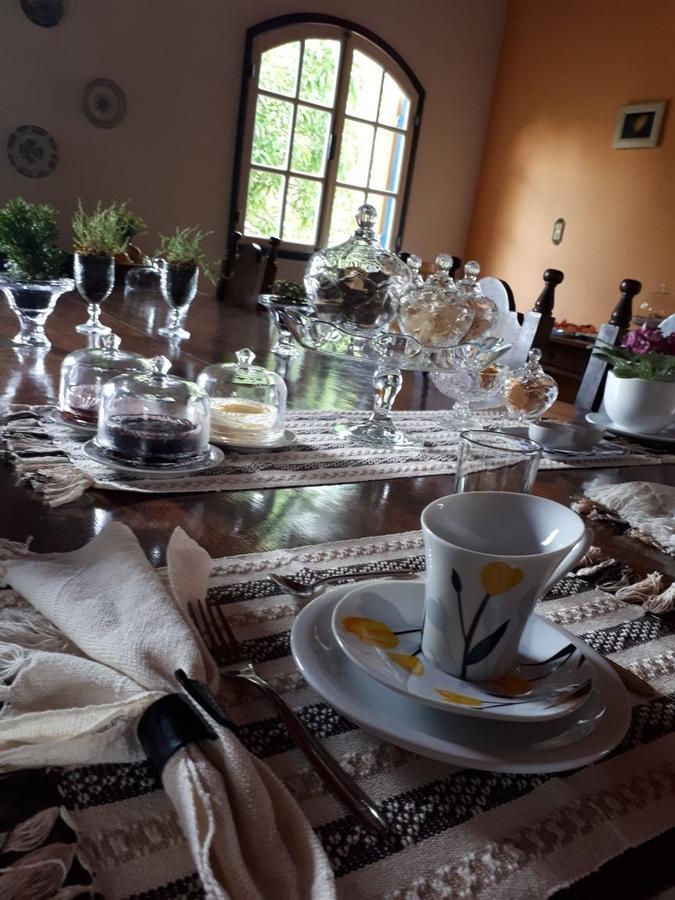 Pousada Santo Expedito Tiradentes Eksteriør bilde